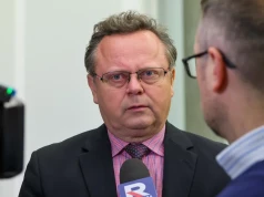 Szejna się wygadał? Tak koalicja chce usunąć Święczkowskiego ze stanowiska