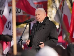 Kaczyński po decyzji sądu ws. Piotra W. "Nie ma zgody na bezprawie! Tej władzy trzeba zawsze patrzeć na ręce!"