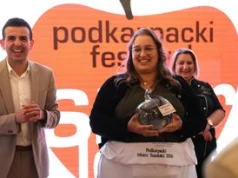 XI Podkarpacki Festiwal Szarlotki w Pstrągowej. Kto zdobył tytuł?