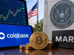 SEC zgadza się na opcje Coinbase i MARA