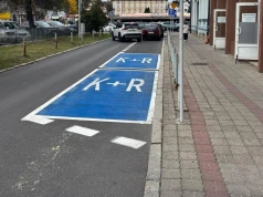 Nowe miejsca postoju przy Hali Targowej w Rzeszowie. Kierowcy mają tylko 5 minut