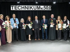 50 lat Technikum im. Wincentego Witosa w Strzałkowie