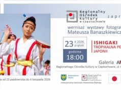 Tropikalna Japonia na fotografiach. Wyjątkowa wystawa w Częstochowie