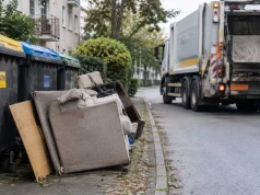 Od 1 listopada śmieciarka nie zabierze tych śmieci. Mieszkańcy będą wywozić je osobiście
