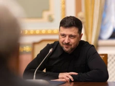 Zełenski: USA znowu dostarczają Ukrainie kluczowe informacje wywiadowcze