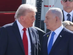 Trump napisał laurkę dla Netanjahu. „Bibi jest Wielkim Premierem Wojownikiem”