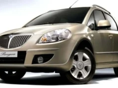 Lancia pokazała pierwszego SUV-a. A miała to zrobić 20 lat temu