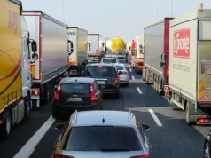 Ukraińska branża agro oskarża polskie służby o "nadmierną uwagę" przy kontrolach ciężarówek na granicy