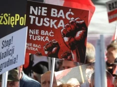 Mężczyzna, który zaatakował policjantkę pod TK, zwolniony do domu