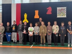 Znamy najlepszych szachistów w powiecie łomżyńskim!