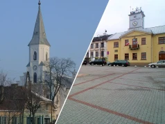 Mało kto zna to polskie miasteczko. Urodziła się tam światowej sławy aktorka