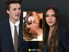 21-letni Cruz Beckham świętował urodziny dekadę starszej partnerki. Śmiałe zdjęcia