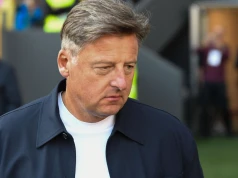 Kosta Runjaić ma coraz większe problemy