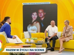 Magda Steczkowska i Piotr Królik o 25 latach małżeństwa