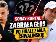 Sonay Kartal tak nazwała Polkę. Zabrała głos po porażce z Mają Chwalińską.