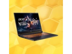 Laptop Acer Nitro V 17 AMD Ryzen 5 240 RTX 5060 za 4699 zł (800 zł taniej) w Media Expert