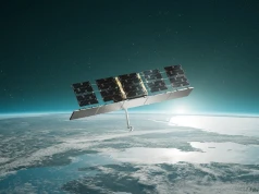 Rosyjski satelita Kosmos 2612 depcze po piętach satelicie ICEYE