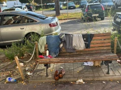 Żulernia opanowuje ostrowskie śródmieście