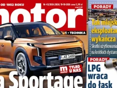 „Motor” nr 43/2026 – zapowiedź numeru
