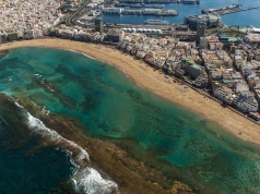 Ocean wokół Wysp Kanaryjskich bije rekordy temperatury