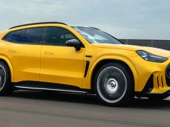 Mercedes-AMG GT SUV - Urodzony w Affalterbach