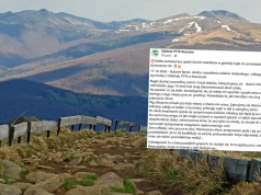 Podkarpackie: matka pozostawiła dwoje dzieci na szlaku, bo oni marudzili, a ona chciała zdobyć szczyt