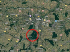 Policjanci i żołnierze zakończyli poszukiwania niezidentyfikowanego obiektu latającego w okolicy Zalewu Zemborzyckiego w Lublinie
