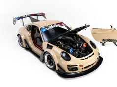 To Porsche 911 ma silnik ze złej strony. Stworzono je w jednym celu