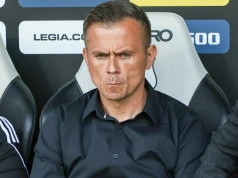 Polak, Maciej Kędziorek poprowadzi Dynamo Kijów