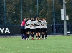 Forty lepsze od Widzewa. Mama i córka zdobyły po bramce! Kamila Banach znów z hat-trickiem