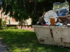 1 listopada zmiana zasad. Koniec odpadów przed domem