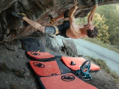 Adam Ondra powtarza „Exodię” 9A+ (9A?)