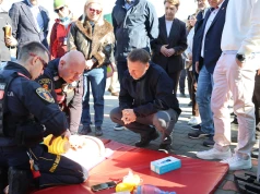 Krajowy Trening Rodzinny. Edukacja z zakresu ochrony ludności. Prawie 2 tys. punktów w całej Polsce