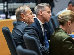 „Polska nie będzie płacić za błędy innych państw”. Tusk o polityce migracyjnej