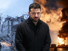 Zełenski o przełomie. Przestrzega USA przed "historycznym błędem"