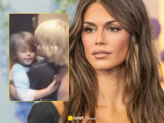 Córka Cindy Crawford pożegnała brata miesiąc po jego tragicznej śmierci. "Na zawsze"
