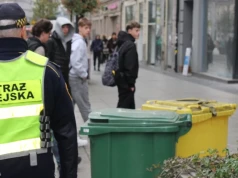 Drobna zmiana w przepisach może sprawić, że centrum Katowic przestanie być jednym wielkim śmietnikiem