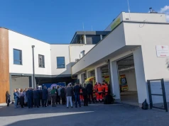 Nowa siedziba pogotowia ratunkowego w Wyszkowie już gotowa