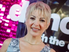 Magdalena Narożna ma własną walutę? Jej sukienka na ściance „Tańca z Gwiazdami” przyciąga uwagę