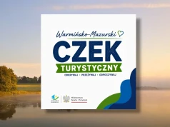 Warmińsko-Mazurski Czek Turystyczny: Rusza II tura naboru wniosków! Do wzięcia 300 zł na wypoczynek