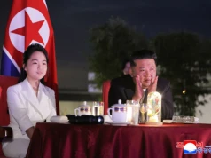 Luksusowe jednostki u wybrzeży Korei Północnej. Kimowie wypoczywają na wodzie?
