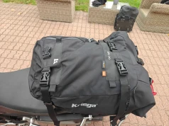 Kriega US-30 torba bagażowa pasująca do kazdego motocykla