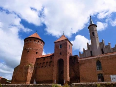 Mało kto słyszał o tym polskim mieście. Jest idealne na jesienną wycieczkę