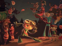 Dramat Double Fine Productions trwa nadal. W ich najnowszą grę nikt nie chce grać, nawet mimo świetnych ocen