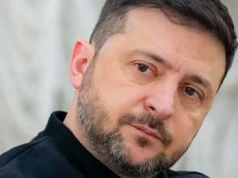 Zełenski: Amerykanie znów przekazują dane wywiadowcze