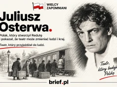 Juliusz Osterwa. Człowiek, który chciał zmienić Polskę przez teatr