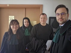 Mec. Bartosz Malewski: Pan Piotr jest wolny!