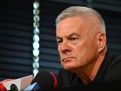 Jacek Zieliński po klęsce: Nie będę szukał żadnego alibi