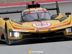 Robert Kubica robił, co mógł. Ależ emocje pod Barceloną