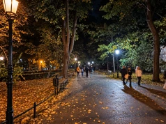 Oświetlenie ulic w Krakowie. Miasto nie planuje nocnych wyłączeń
